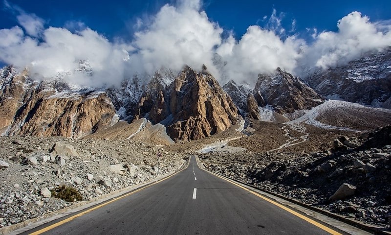 Karakoram Highway - Melhores Road Trips