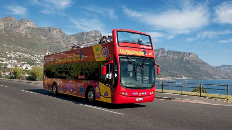 Guia Cape Town: Hop-on Hop-off