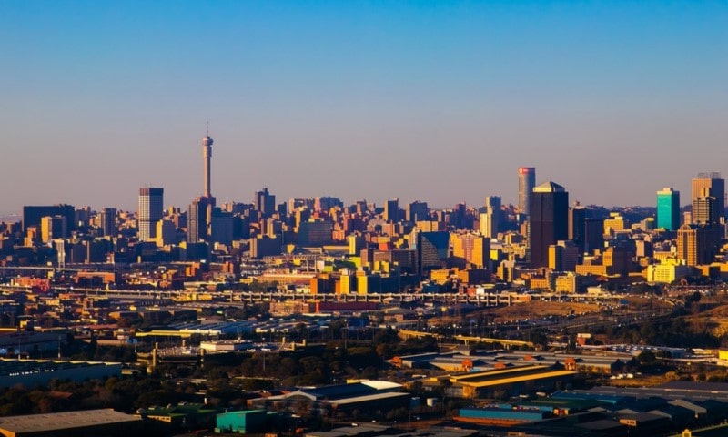Johannesburg-BFE