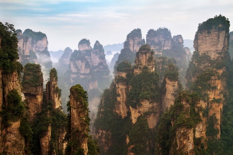 Zhangjiajie National Park-BF