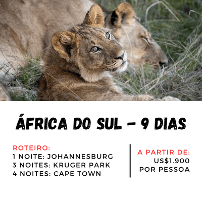 ZAR 8 dias